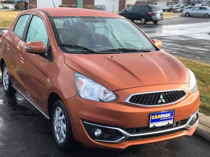 Illustration for article titled The 2017 Mitsubishi Mirage Isn't The Shitbox "Journalists" Claim It To Be